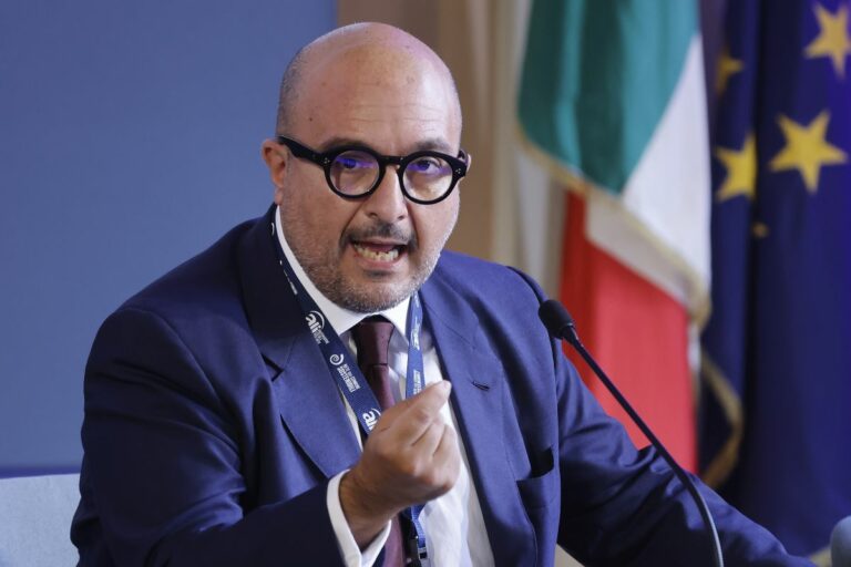 A Gennaro Sangiuliano il “Premio Forneron 2021”