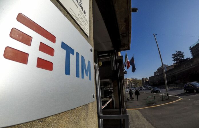 TIM SEDE DI ROMA CORSO D ITALIA