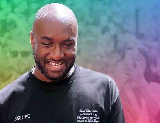 E’ morto a 41 anni Virgil Abloh, direttore creativo di Louis Vuitton