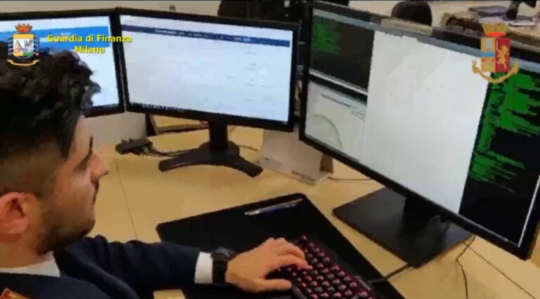 False aste immobiliari, 2 arresti per truffa e autoriciclaggio