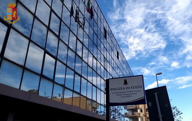 Truffe on line, 18 arresti e sequestri nel Reggino