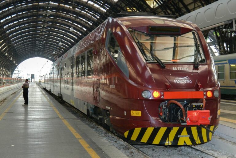 Trenord-Sea, niente code con Malpensa Express e “Viamilano Fasttrack”