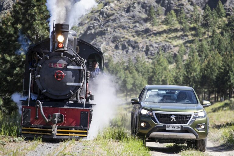 Tre Peugeot Landtrek raggiungono la Terra del Fuoco in Argentina