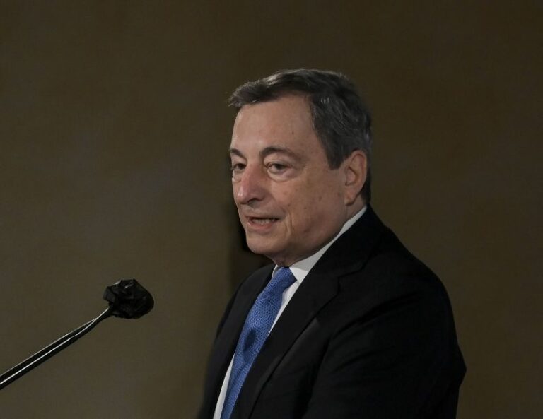 Migranti, Draghi “Serve un maggiore coinvolgimento dell’Europa”