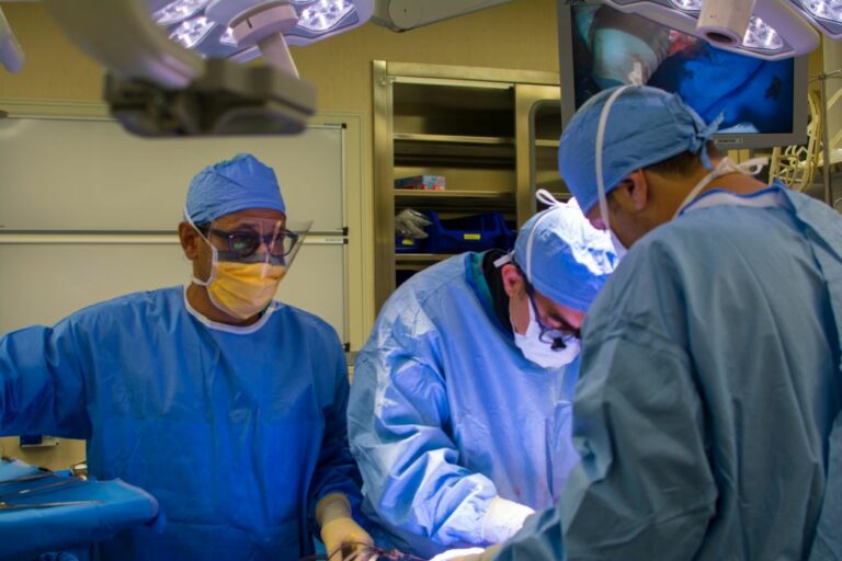 Trapianti e chirurgia addominale, all’Ismett 2 interventi complessi