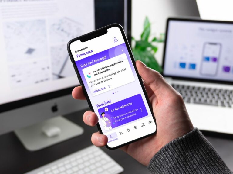 Enel X e Policlinico Gemelli lanciano Smart Axistance e-Well