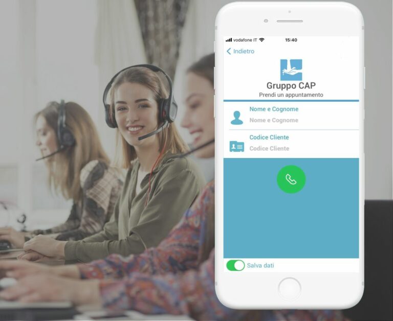 Servizi più inclusivi, efficaci e smart con l’app Pedius di Gruppo Cap