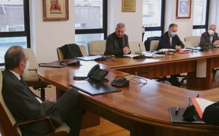 Piano strategico, Bardi”Disponibile a patto per il lavoro in Basilicata”