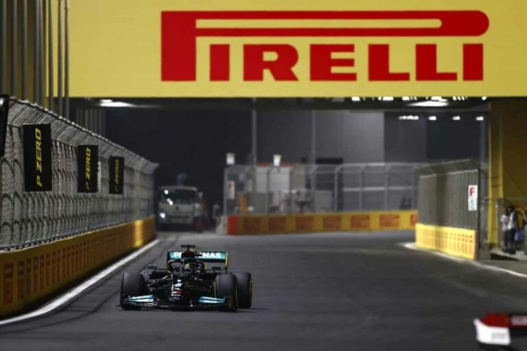 GP Arabia Saudita, Isola “Divario ridotto tra Soft e Medium”