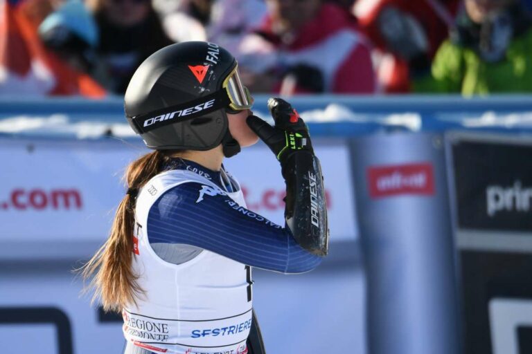 Goggia concede il bis in discesa a Lake Louise