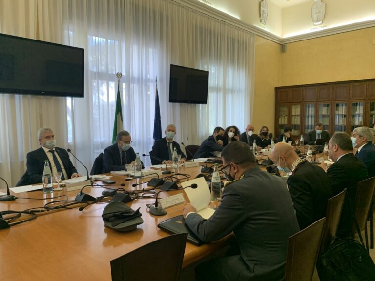 ‘Ndrangheta, Morra “Si combatta tutti insieme, quadro preoccupante”