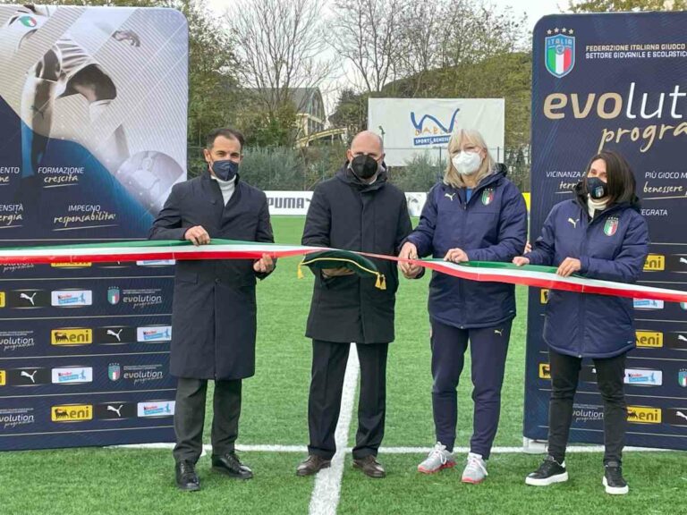 Presentato il nuovo centro federale territoriale di Roma Eur