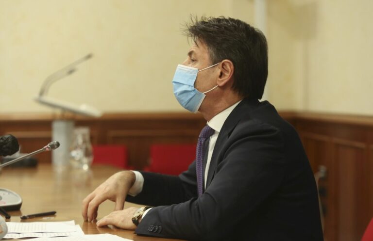 Quirinale, Conte “Anche se non in Aula sarò protagonista per l’elezione”