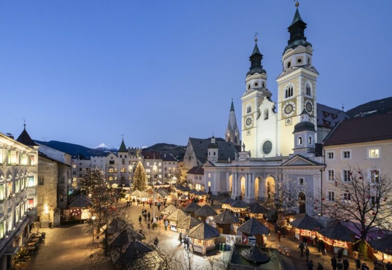 Alto Adige, inaugurati 5 Mercatini Originali all’insegna della sicurezza