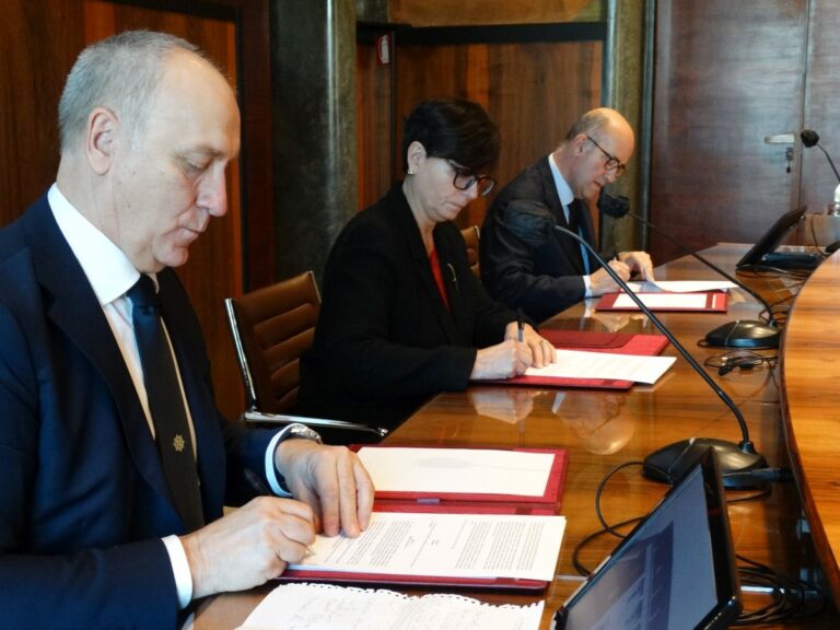 Cnr, Enel e Garbage Service per l’elettrificazione della Blue Economy