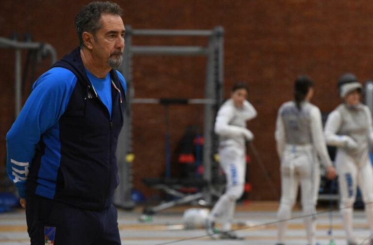 Fiorettiste azzurre debuttano in Coppa del Mondo a Saint Maur