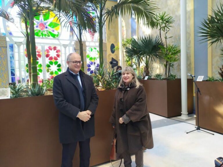 Riapre la Serra Moresca, Gualtieri “Restituiamo un gioiello ai romani”