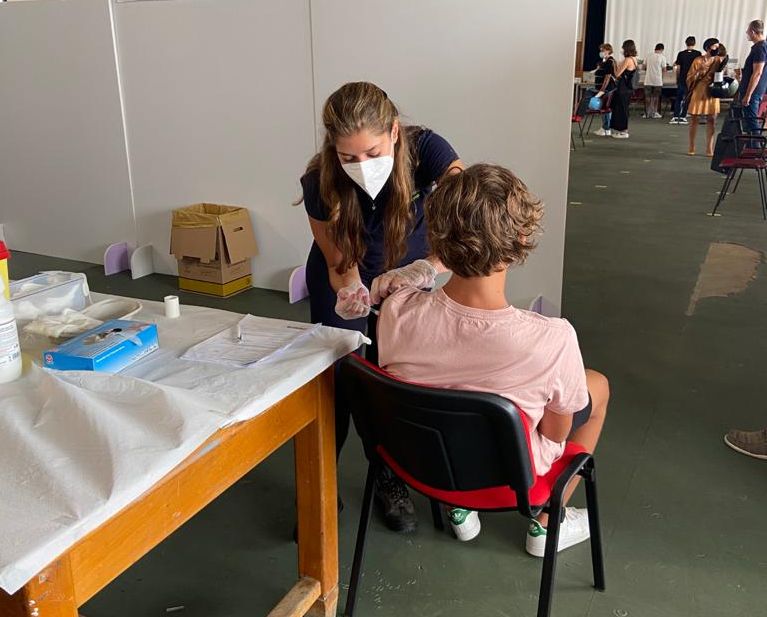 In Campania 1.175 nuovi casi di Covid e 1 decesso