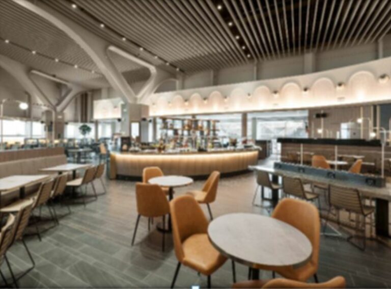 Aeroporto Fiumicino, 5-Star Covid al Lounge Plaza Premium per sicurezza