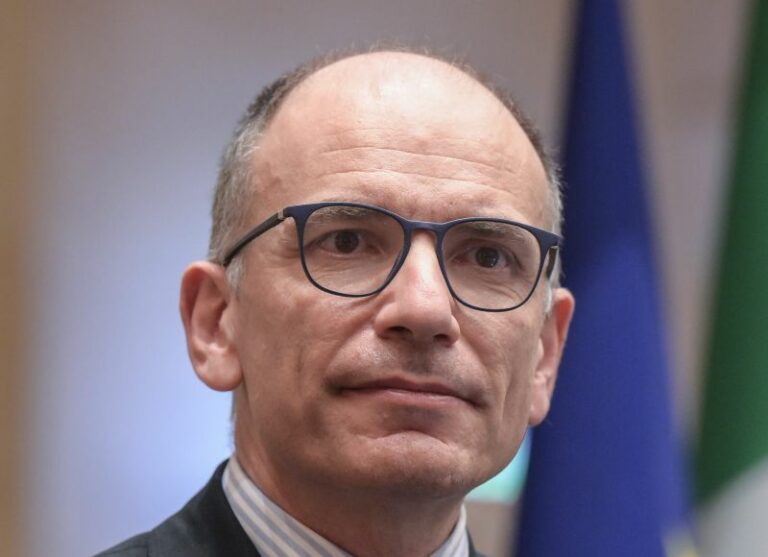 Letta “Il Colle? Eleggere il presidente a larga maggioranza”