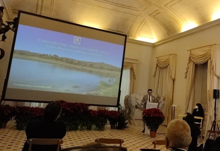 Ambiente, Lampis “Coniugare tradizione contadina e modernità”