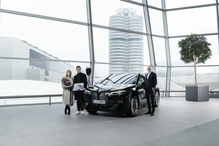 Il Bmw Group consegna il milionesimo veicolo elettrificato