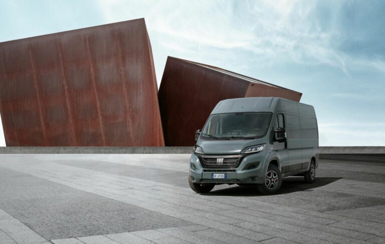 Per Fiat Professional un tris di premi ai “What Van?” Awards