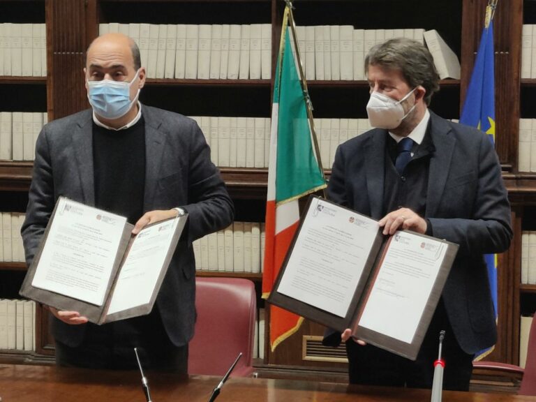 Accordo Mic-Regione Lazio per la promozione degli ospedali storici