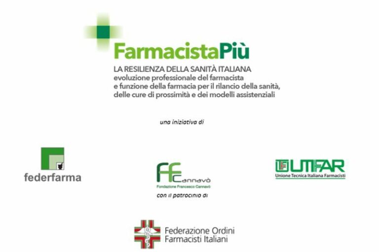 Farmacista tassello fondamentale delle cure di prossimità e del Ssn