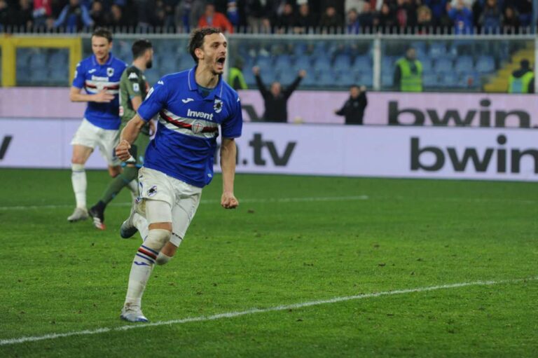 Alla Samp il derby della Lanterna, Genoa battuto 3-1