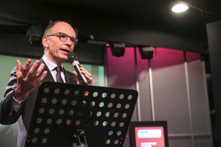 Quirinale, Letta “Presidente eletto a larga maggioranza e rapidamente”