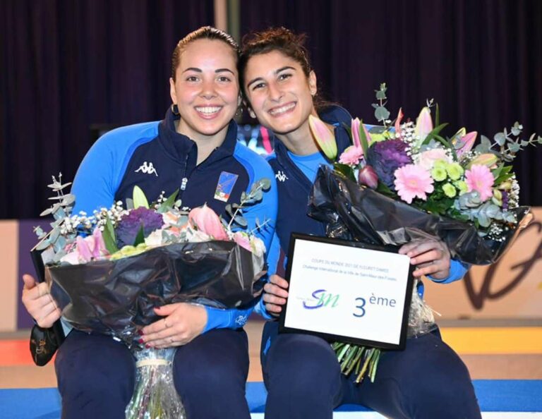 Volpi subito a segno nella tappa di Saint Maur