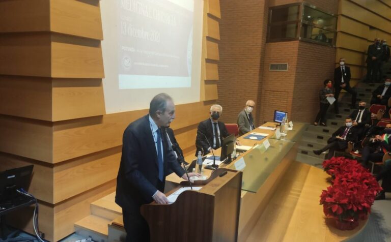 Facoltà medicina, Bardi “Futuro Basilicata passa attraverso i giovani”