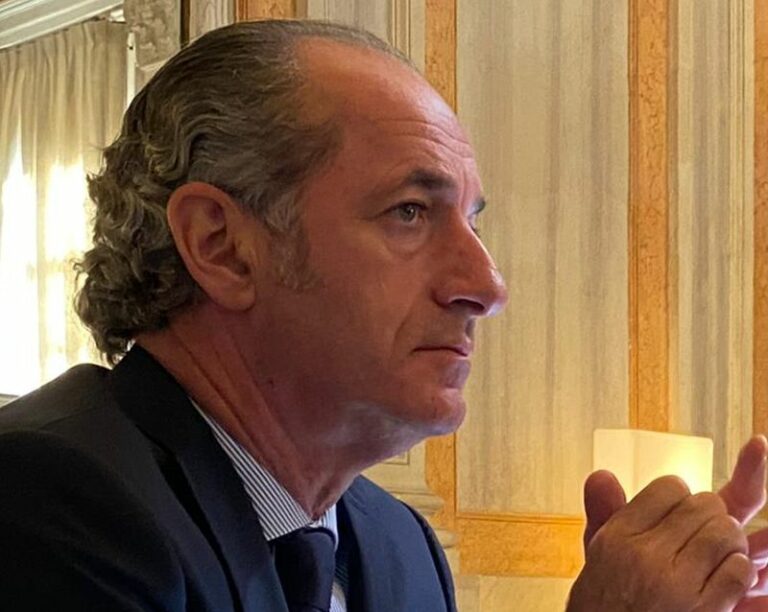 Veneto, Zaia “Da lunedì saremo in zona gialla”