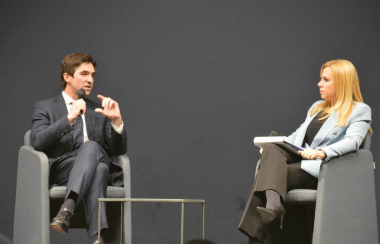 Acquaroli “Costruiamo Marche vincenti con responsabilità e fiducia”