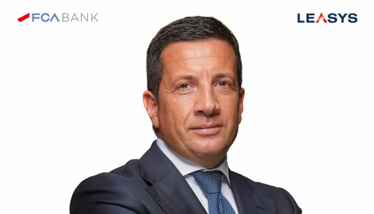 Stellantis, Rolando D’Arco nominato nuovo Ceo di Leasys