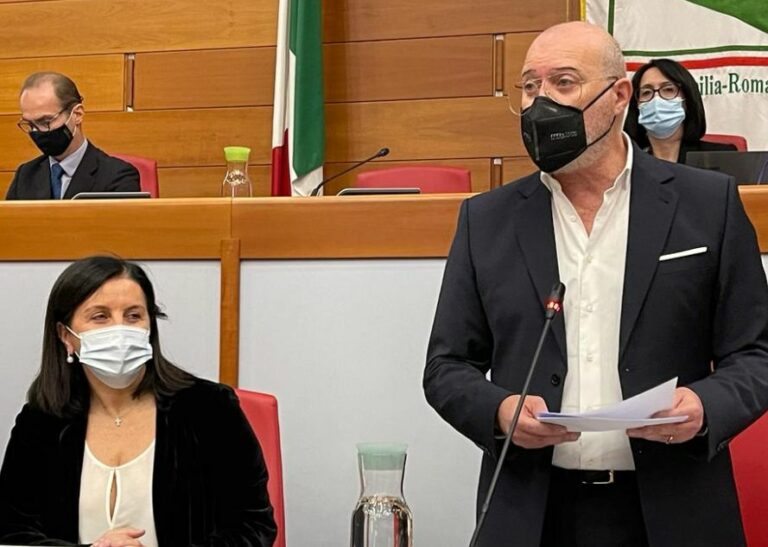 Violenza donne, Bonaccini”Servono più misure di controllo e prevenzione”