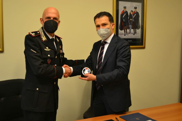 Rifiuti radioattivi, Carabinieri e Sogin ampliano la collaborazione