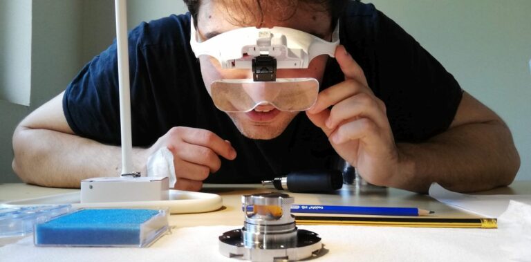 Un nuovo sensore laser per contrastare i cambiamenti climatici