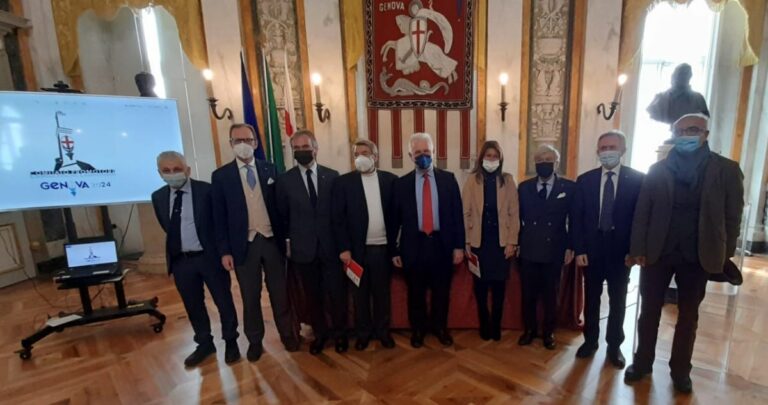 Genova diventa City partner Fis e si candida per Europei 2024