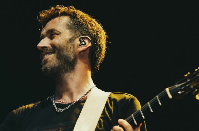 Daniele Silvestri, nuovo album e tour nei teatri nel 2022