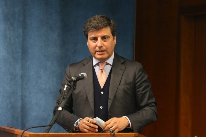 PAOLO A. STARACE PRESIDENTE UNRAE