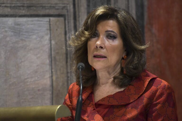 Casellati “Investire con coraggio sulla ripartenza”