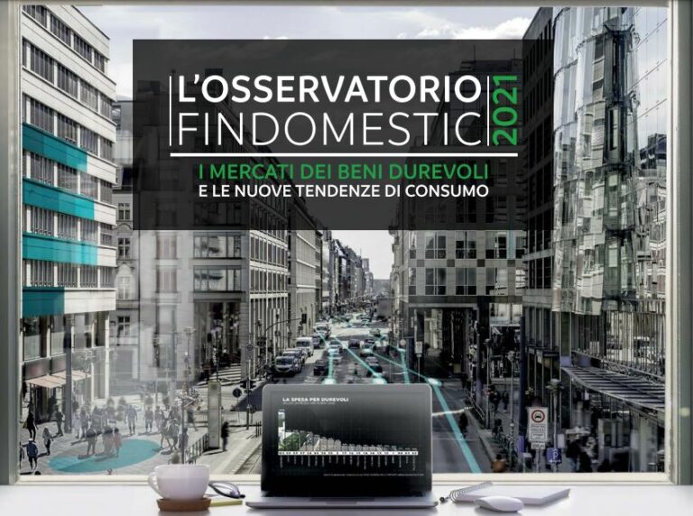 I consumi dei beni durevoli oltre 70 mld, +2% sui livelli pre-Covid
