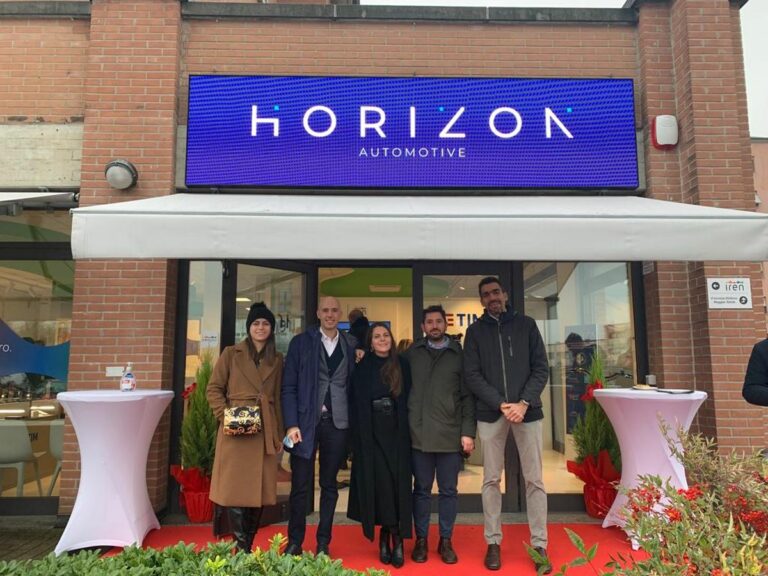 Si rafforza la partnership tra Horizon Automotive e IrenGO