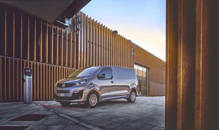 Fiat Professional, nuovo Scudo il furgone con il comfort di un’auto