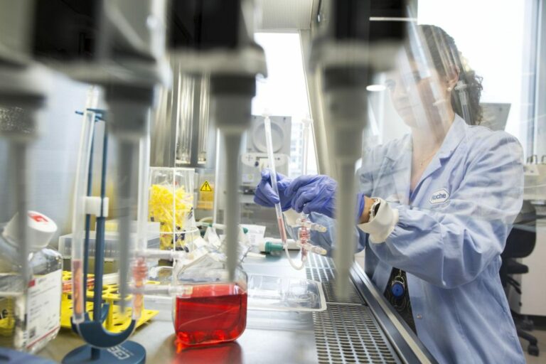Roche, nuova soluzione diagnostica molecolare con tecnologia Pcr