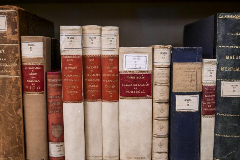 Mic, Biblioteca Cosenza conserva 230 mila volumi e il fondo Bellini