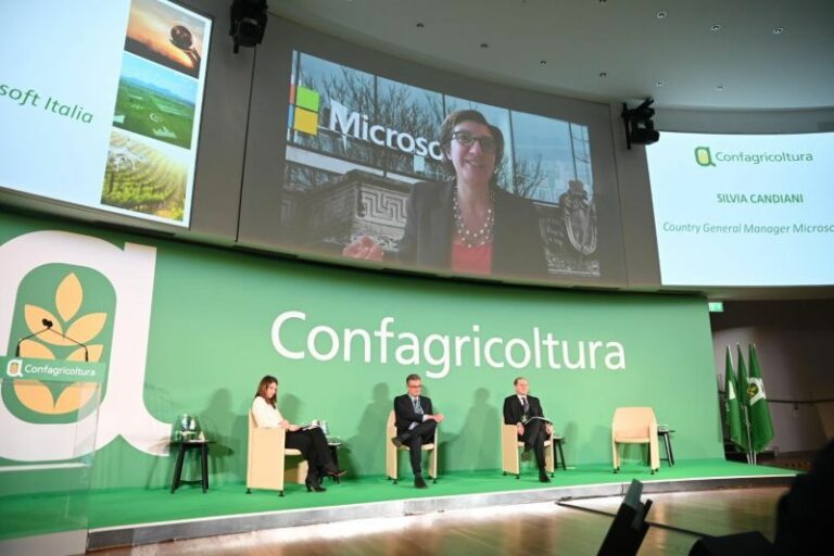 Confagricoltura presenta HubFarm, piattaforma tecnologica e digitale