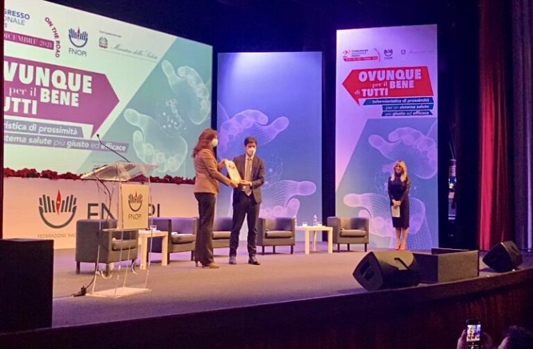 Infermieri risorsa fondamentale per il modello futuro di sanità